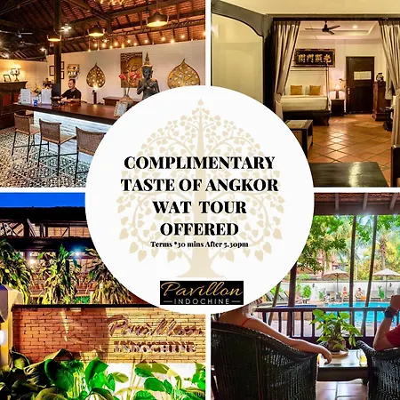 Pavillon Indochine Boutique - Hotel