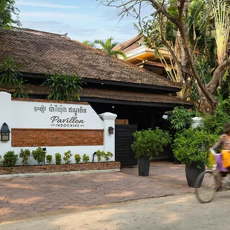Pavillon Indochine Boutique - Hotel
