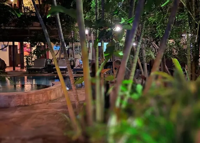 Pavillon Indochine Boutique - Siem Reap