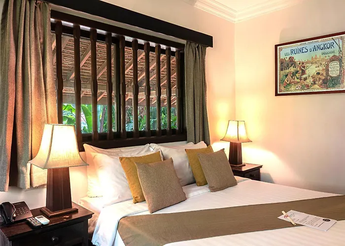 Hotel Pavillon Indochine Boutique -