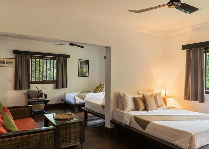 Pavillon Indochine Boutique - Siem Reap