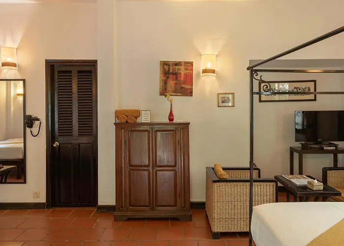 Pavillon Indochine Boutique - 4* Siem Reap