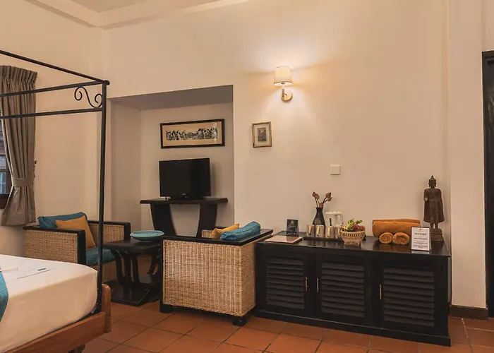 Pavillon Indochine Boutique - Hotel