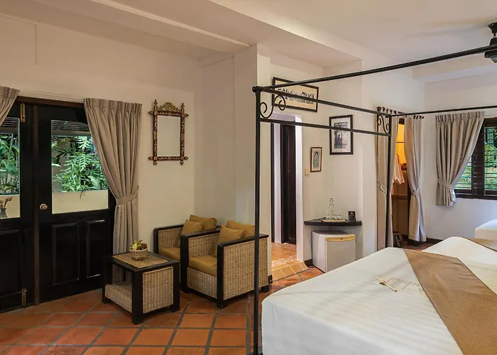 Pavillon Indochine Boutique - 4* Siem Reap