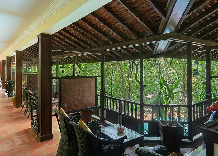 Hotel Pavillon Indochine Boutique - Siem Reap
