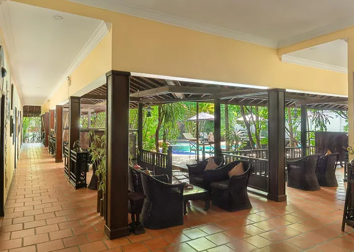 Pavillon Indochine Boutique - Hotel