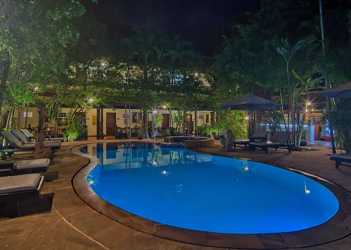 Hotel Pavillon Indochine Boutique -