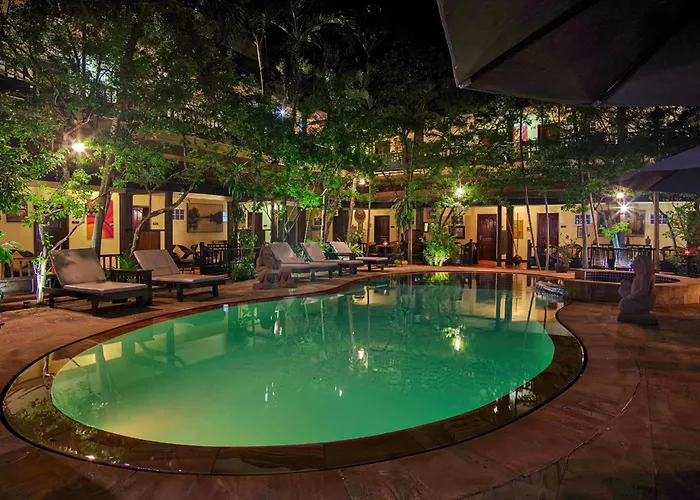 Hotel Pavillon Indochine Boutique - 4*