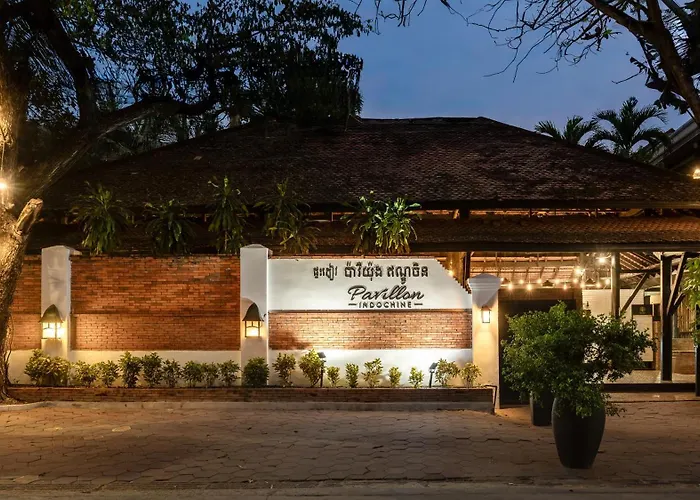 Pavillon Indochine Boutique -