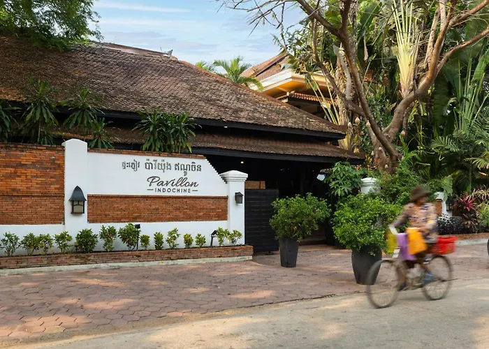 Pavillon Indochine Boutique - 4*