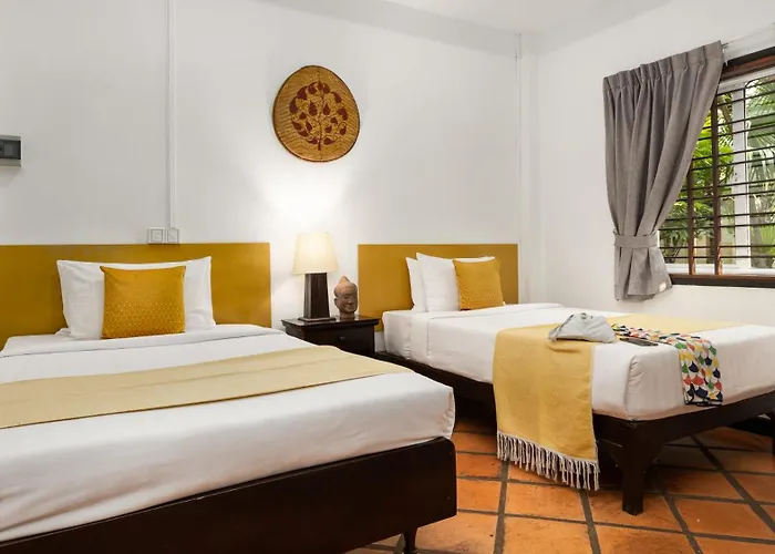 Pavillon Indochine Boutique - 4* Siem Reap