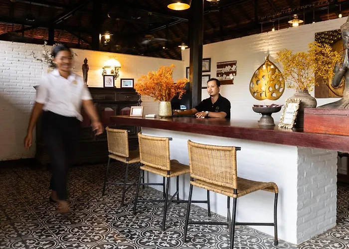 Pavillon Indochine Boutique -