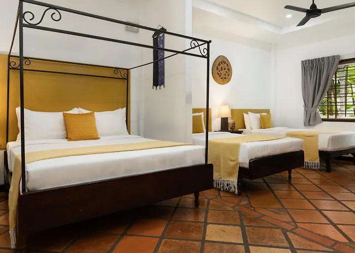 Pavillon Indochine Boutique - Hotel 4*