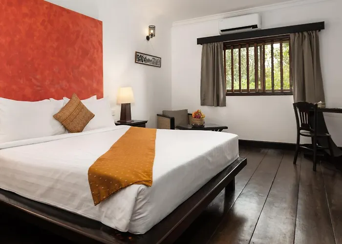 Hotel Pavillon Indochine Boutique -