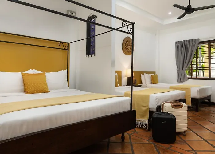 Pavillon Indochine Boutique - Hotel 4*