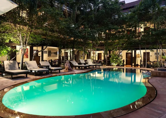 Pavillon Indochine Boutique - Hotel 4*