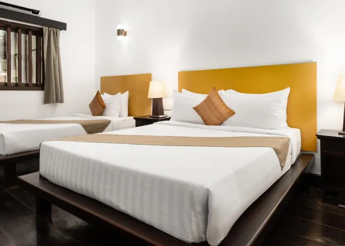 Hotel Pavillon Indochine Boutique - 4*