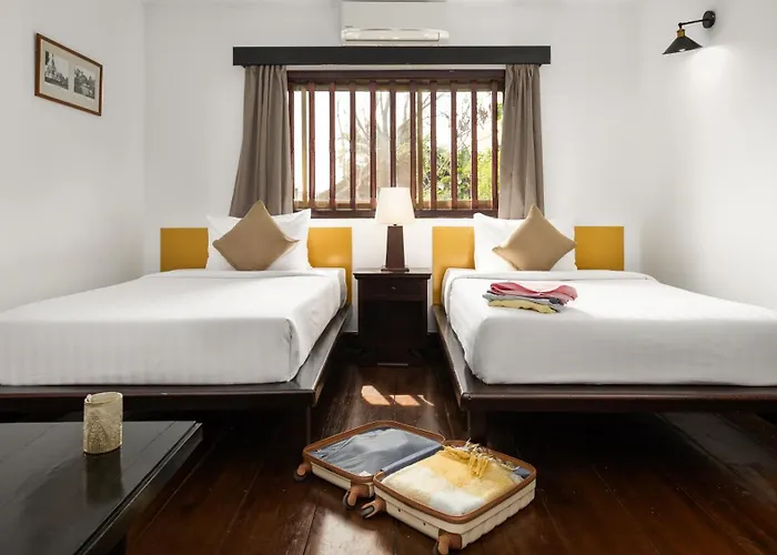 Pavillon Indochine Boutique - Hotel Siem Reap