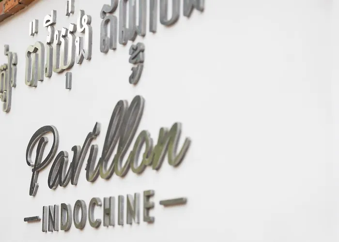 Pavillon Indochine Boutique - Siem Reap