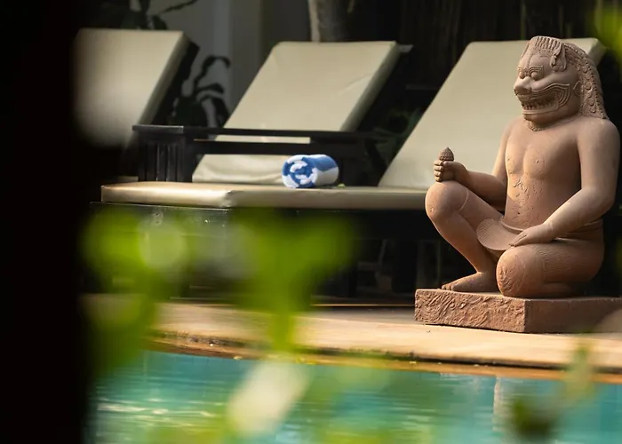 Hotel Pavillon Indochine Boutique -