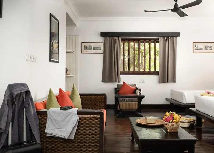 Pavillon Indochine Boutique - Hotel 4*
