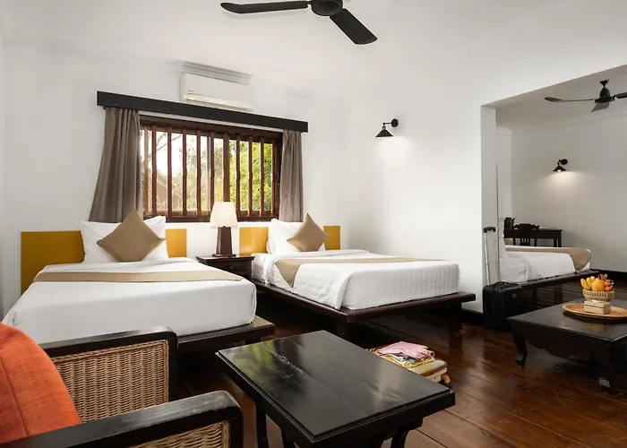 Hotel Pavillon Indochine Boutique - 4*