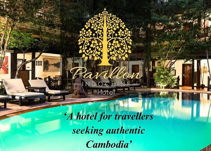 Pavillon Indochine Boutique - 4*