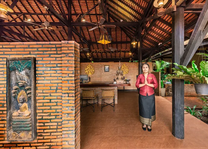 Pavillon Indochine Boutique - Siem Reap