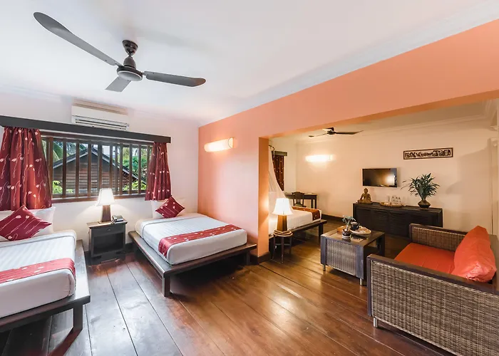 Hotel Pavillon Indochine Boutique - 4*