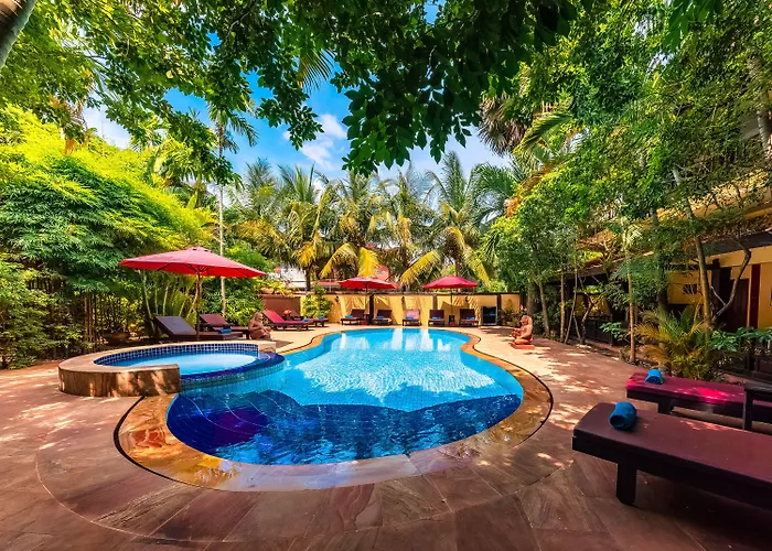 Hotel Pavillon Indochine Boutique - Siem Reap
