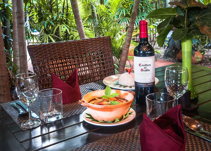 Hotel Pavillon Indochine Boutique - 4*