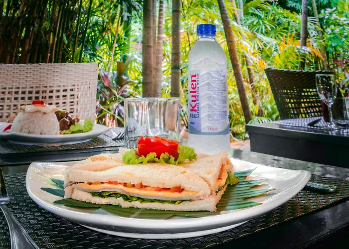 Pavillon Indochine Boutique - Hotel Siem Reap