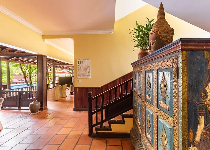 Pavillon Indochine Boutique - Hotel 4*