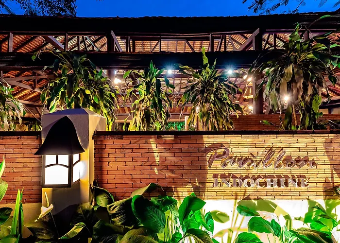 Pavillon Indochine Boutique - 4*