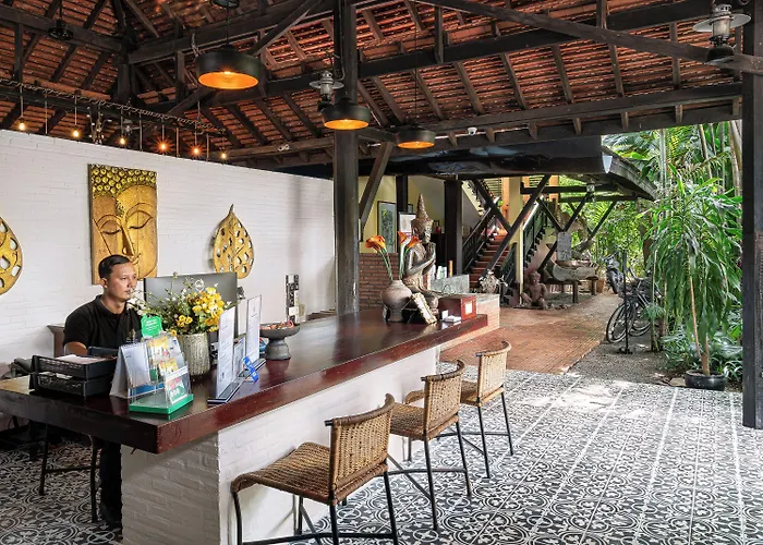 Hotel Pavillon Indochine Boutique - 4*