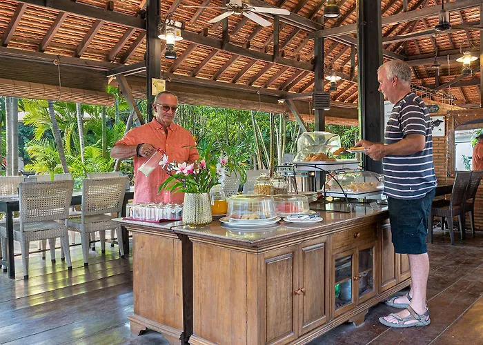 Pavillon Indochine Boutique - 4* Siem Reap