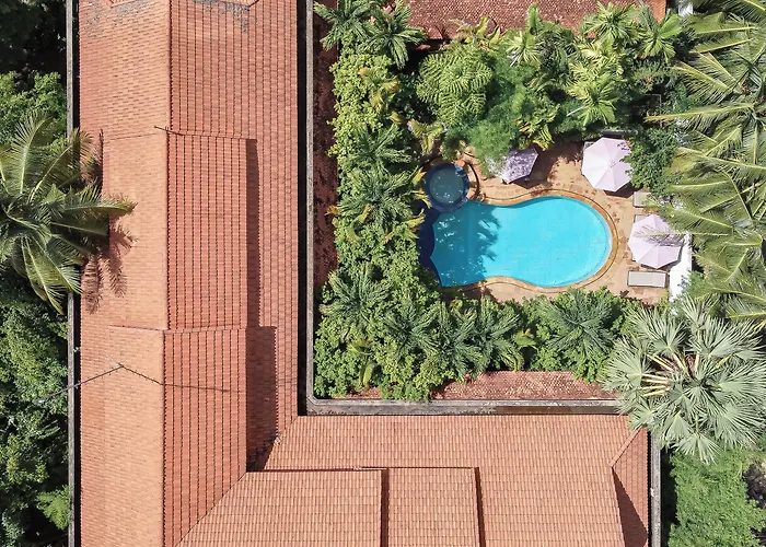 Pavillon Indochine Boutique - Siem Reap