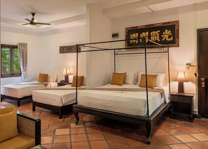 Pavillon Indochine Boutique - Hotel