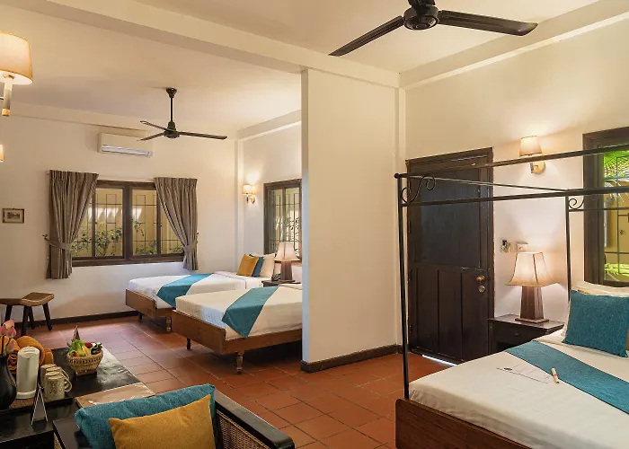 Pavillon Indochine Boutique - 4* Siem Reap