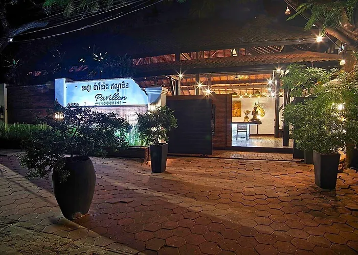 Hotel Pavillon Indochine Boutique - 4*