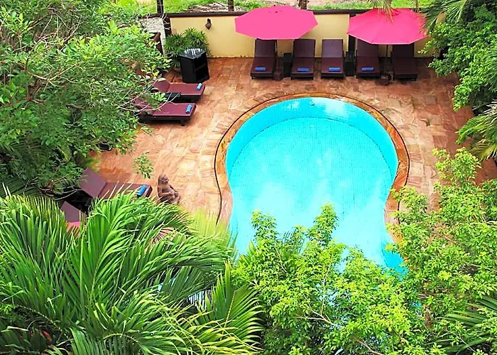 Pavillon Indochine Boutique - 4* Siem Reap
