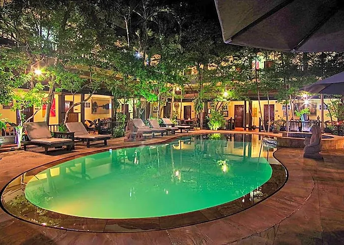 Hotel Pavillon Indochine Boutique - Siem Reap