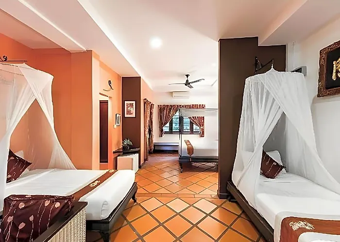 Hotel Pavillon Indochine Boutique - 4*
