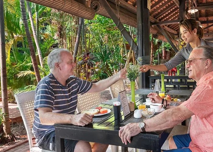 Hotel Pavillon Indochine Boutique -